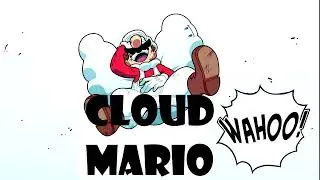 [COMIC DUB] Super Mario Bros - GEAR 5: CLOUD!