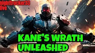 You Won't Believe the Power of Kane's Wrath in Command and Conquer 3