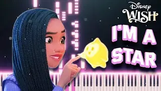 Wish - Cast - I'm A Star (From 