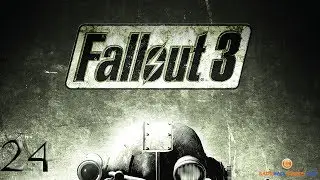 Fallout 3 Стрим - 24.Верхний город.Ашур.Лекарство.Восстание.Освобождение.