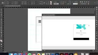 Indesign : intégration contenu web