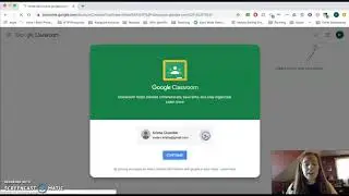 Create a Class in Google Classrom