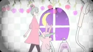 【初音ミクAppend SWEET】Bathroom Garden バスルームガーデン【オリジナル曲】