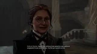 Hogwarts Legacy Part 3