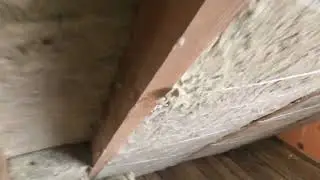 Порядок укладки утеплителя между стропилами.