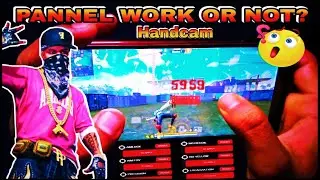 100%Antiban Config File 😲 Free Fire Max Script | How to use panel in just 5 second | mobile regedit