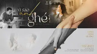 VÌ SAO ANH GHÉT - TRỊNH ĐÌNH QUANG | MUSIC VIDEO OFFICIAL