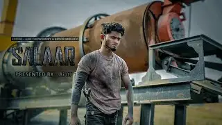 SALAAR movie trailer spoof  || hindi || ai 07