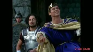 драка из сериала Зена королева воинов👸