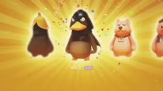 歐王時刻？ 30抽2金! (Party Animals)