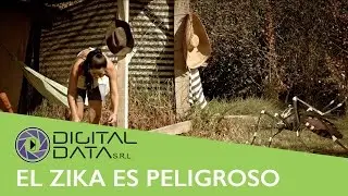 Digital Data SRL - Spot El Zika es Peligroso 