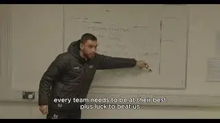 My 2025 Team Talk - Creating Culture.