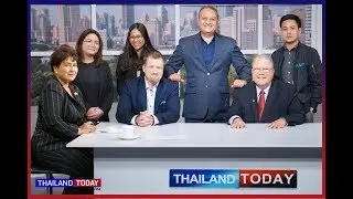(BIC) Thailand Today Interview