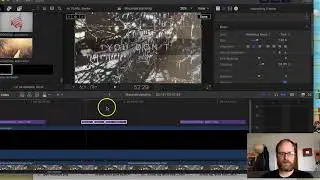 How To Copy Text Attributes To Multiple Text/Title Clips At The Same Time - Final Cut Pro X