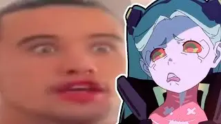 watching some pretty mid tiktok stories