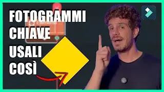 Cosa sono i KeyFrames? Come Utilizzare i Fotogrammi Chiave in Filmora Guida Completa