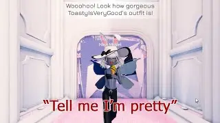 Dress to Impress is the funniest Roblox game