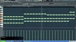 David Guetta ft. Kelly Rowland - When Love Takes Over  - (FL Studio)