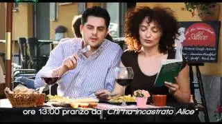 Pizzoccheraia pranzo
