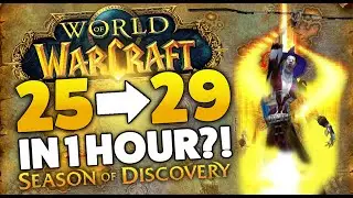 PHASE 2 PREQUEST STACK GUIDE - SEASON OF DISCOVERY
