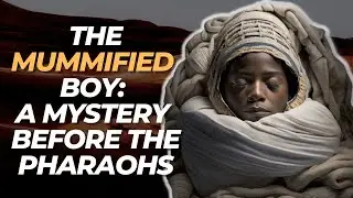 The Mummified Boy: A Mystery Before The Pharaohs