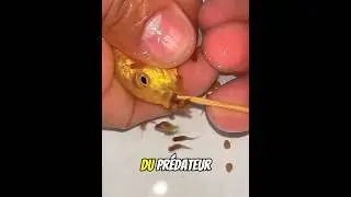 This Mother Fish SAVED Her Babies