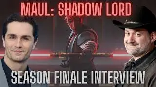Star Wars: Maul - Shadow Lord Finale Panel feat. Dave Filoni, Sam Witwer and more 