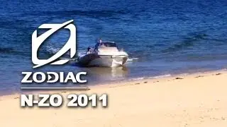 Zodiac N-ZO range 2011 | Rigid Inflatable Boats (RIB)
