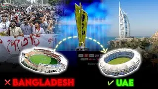 ICC Women's T20 World Cup 2024 shifted to UAE from Bangladesh #T20WC2024