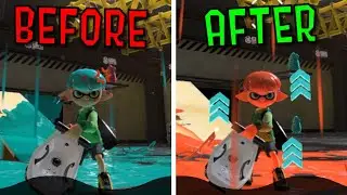 MIDSEASON BALANCE CHANGES - Splatoon 3 Chill Season