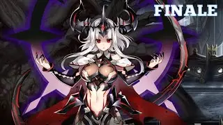 Archdemon Mercedes - Epic Seven - Finale (Main Story)