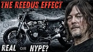 Did Norman Reedus just HIJACK Biker Culture… or Save It?