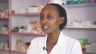 Human Development Report Country Touchdown: Rwanda