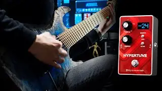 Drop A Guitar VS HyperTune Transposed (HEAVY!)