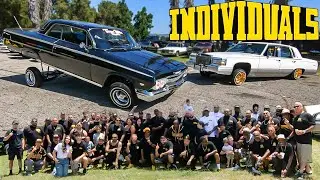 Lowrider Picnic and Hop hosted by INDIVIDUALS Car Club at Woodley Park in the 818 Valley | 7/6/24