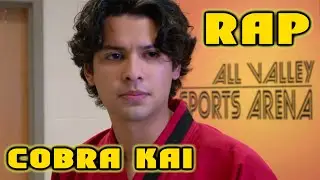 Miguel Rap [ Cobra Kai ]