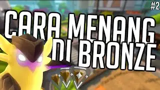 Cara MENANG Di BRONZE (Gak Susah Ternyata) - VALORANT From Zero Season 2 #2