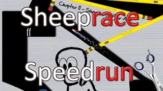 SSR Speedrun - Sketchrace