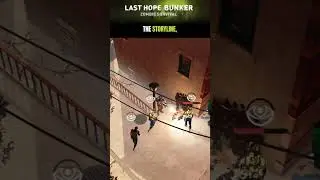 LAST HOPE BUNKER: Zombie Survival #zombiesurvival #survivalgame