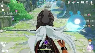 Genshin Impact - Peculiar Wonderland (Gift Codes on Desc)