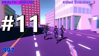 Lesson 11. Weapon Crosshair in Unity 3D Tutorial (2024) | How To Make First Person Game in Unity