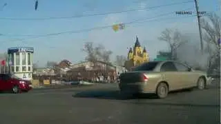 ДТП Нижний новгород 13.02.2013