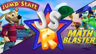 How to play JumpStart and Math Blaster in 2025! JumpStart Restarted Installation Tutorial