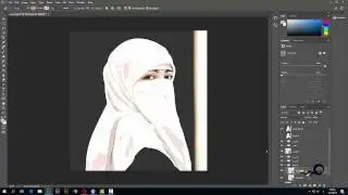 درس رسم فيكتور Vector Art الجزء ثالث