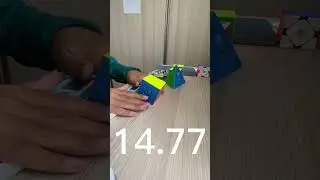 Worst To Best 37 3x3 Solves By Sarp #rubikscube #cubing #keşfet #speedcubing #rubik #3x3 #solve