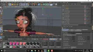 BLENDER 558   Driver Noise