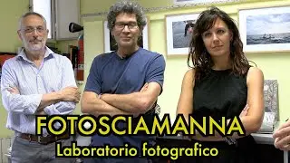 Fotosciamanna - laboratorio fotografico - Roma