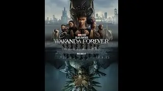 Trailer is out | Marvel Studios’ Black Panther: Wakanda Forever