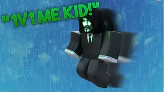 I 1V1'ED A HACKER IN ROBLOX BEDWARS *I RAGED QUIT*