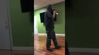 CJ’s stand up at the Spot